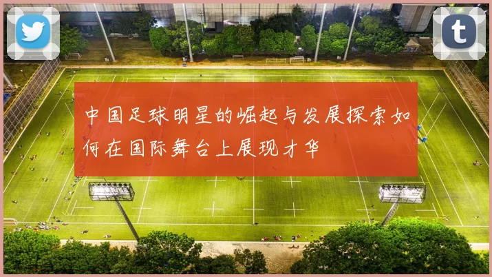 中国足球明星的崛起与发展探索如何在国际舞台上展现才华