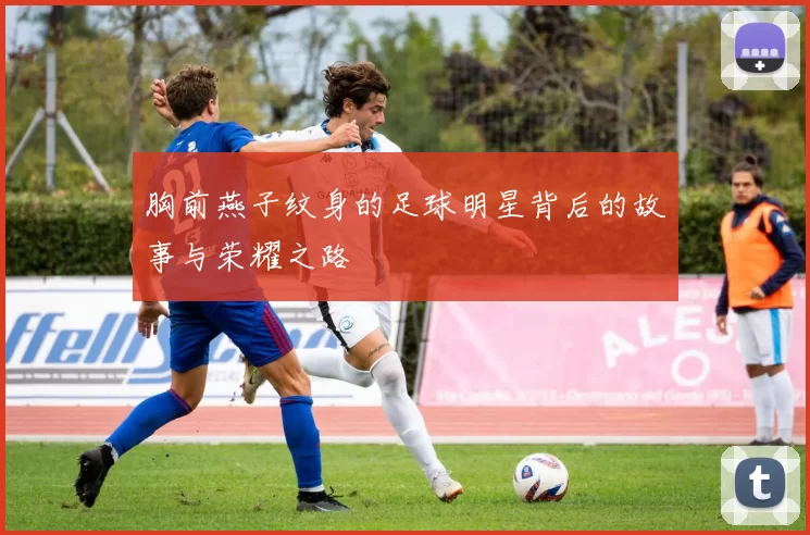 胸前燕子纹身的足球明星背后的故事与荣耀之路