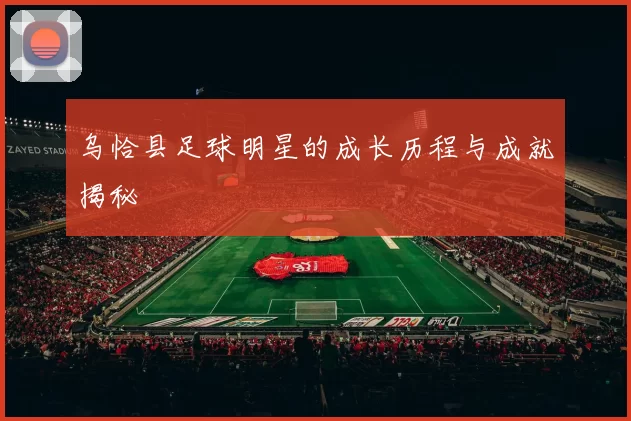 乌恰县足球明星的成长历程与成就揭秘