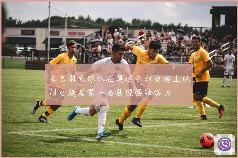 南京羽毛球队在奥运会积分榜上以71分稳居第一名展现强劲实力