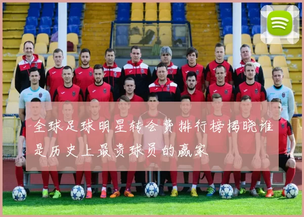 全球足球明星转会费排行榜揭晓谁是历史上最贵球员的赢家