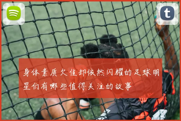 身体素质欠佳却依然闪耀的足球明星们有哪些值得关注的故事