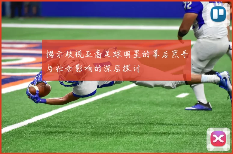 揭示歧视亚裔足球明星的幕后黑手与社会影响的深层探讨